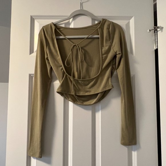 12th Tribe Crop Top - Picture 2 of 2